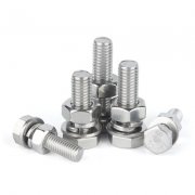 重型设备高压铸造螺母